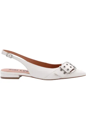 Bibi Lou Damen, Schuhe, Weiß, 39 EUGröße: