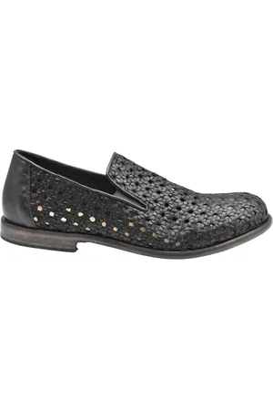 ERNESTO DOLANI Herren, Schuhe, Schwarzk, 40 EUGröße: