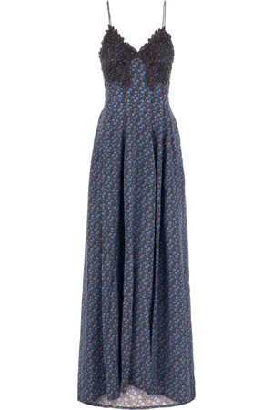 ERMANNO SCERVINO Damen, Kleider, Blau, XSGröße: