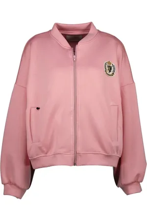 AMELIE & AMELIE Damen, Sweatshirts & Hoodies, Rosa, ONE SIZEGröße: