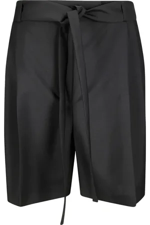 Rohe Damen, Shorts, Schwarzk, XSGröße: