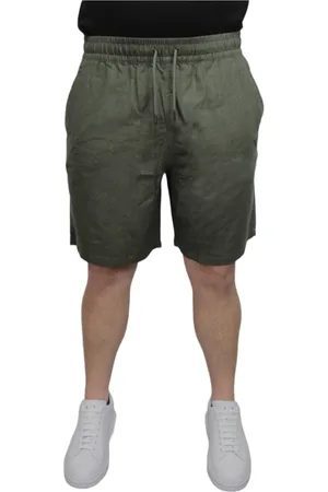 Emporio Armani Herren, Shorts, Grün, 2XLGröße: