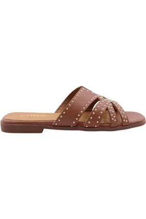 CTWLK. Damen, Schuhe, Braun, 38 EUGröße: