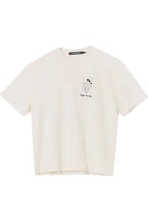 Karl Lagerfeld Damen, Oberteile, Weiß, XSGröße: