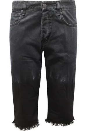 RAF SIMONS Herren, Hosen, Schwarzk, W32Größe: