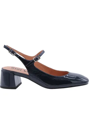 Bibi Lou Damen, Schuhe, Blau, 40 EUGröße: