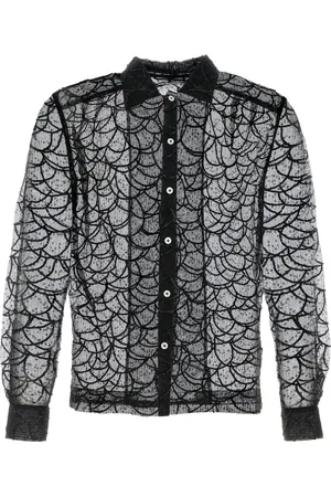 BODE Herren, Shirts, Schwarzk, LGröße: