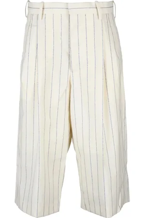 Marni Damen, Hosen, Weiß, 2XSGröße: