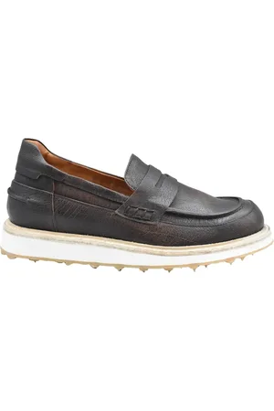 ERNESTO DOLANI Herren, Schuhe, Schwarzk, 40 EUGröße: