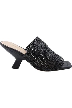 Twin-Set Damen, Schuhe, Schwarzk, 37 EUGröße: