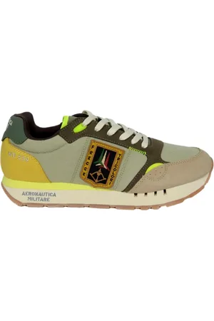 Aeronautica Militare Herren, Schuhe, Mehrfarbig, 41 EUGröße:
