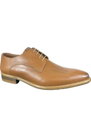 Ambiorix Herren, Schuhe, Braun, 42 EUGröße: