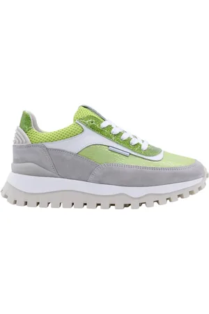 Floris van Bommel Damen, Schuhe, Grün, 39 EUGröße:
