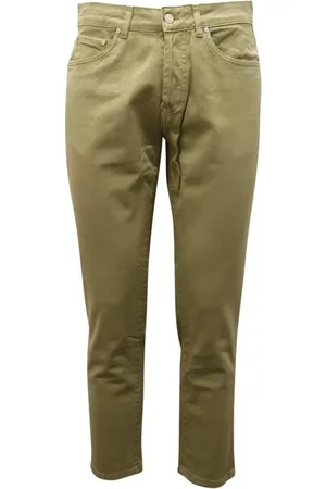 Liu Jo Herren, Hosen, Grün, W38Größe: