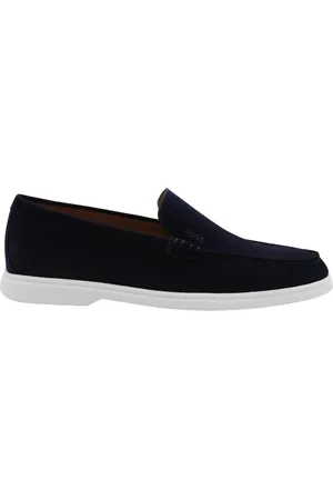 HUGO BOSS Herren, Schuhe, Blau, 42 EUGröße:
