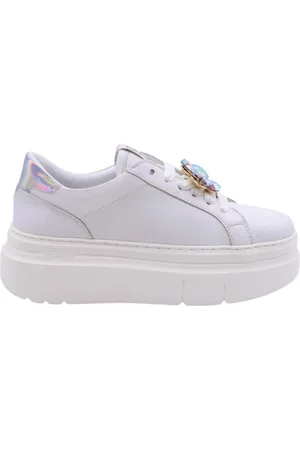 Gio+ Damen, Schuhe, Weiß, 37 EUGröße: