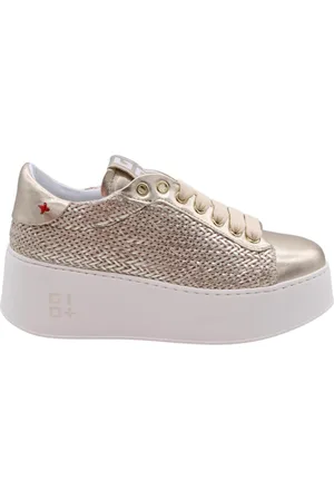 Gio+ Damen, Schuhe, Gelb, 37 EUGröße: