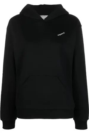 COPERNI Damen, Sweatshirts & Hoodies, Schwarzk, MGröße: