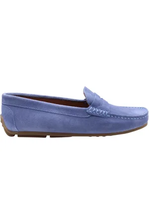 CTWLK. Damen, Schuhe, Blau, 37 EUGröße: