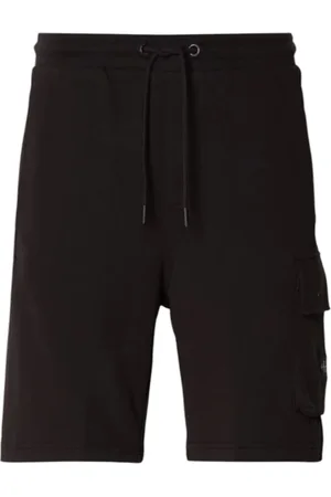 Calvin Klein Herren, Shorts, Schwarzk, SGröße: