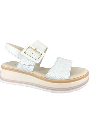 Gabor Damen, Schuhe, Weiß, 37 EUGröße: