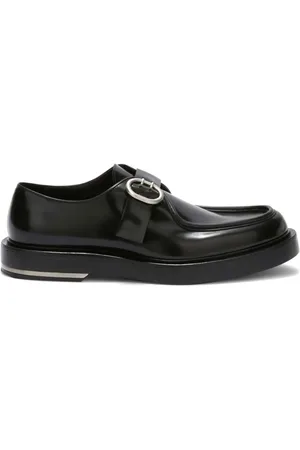 Jil Sander Herren, Schuhe, Schwarzk, 42 EUGröße: