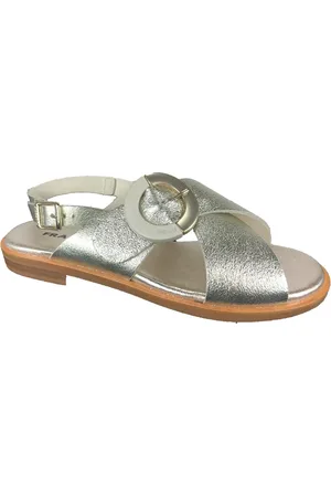 Frau Damen, Schuhe, Grau, 38 EUGröße: