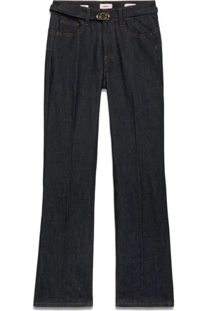 Oltre Damen, Jeans, Blau, LGröße: