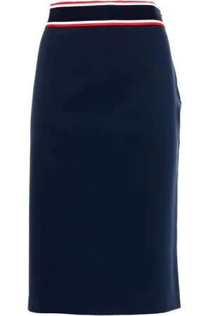 Pinko Damen, Röcke, Blau, 2XSGröße: