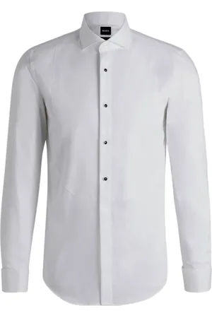 HUGO BOSS Herren, Shirts, Weiß, 3XLGröße: