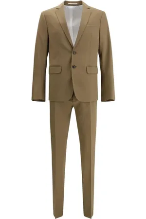 Dsquared2 Herren, Anzüge, Grün, MGröße: