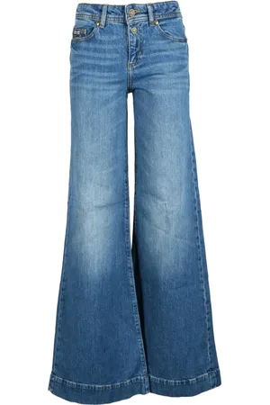 VERSACE Damen, Jeans, Blau, W26Größe: