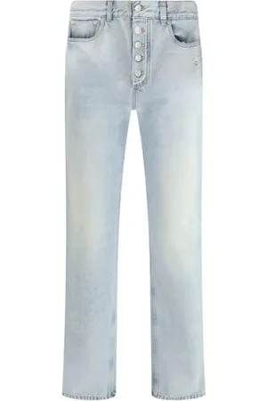 Alexander McQueen Herren, Jeans, Blau, LGröße: