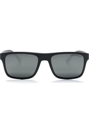 Emporio Armani Herren, Accessories, Schwarzk, 52 MMGröße: