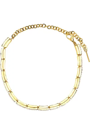 Alessandra Rich Damen, Accessories, Gelb, ONE SIZEGröße: