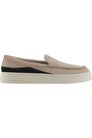 Armani Exchange Herren, Schuhe, Grau, 45 EUGröße: