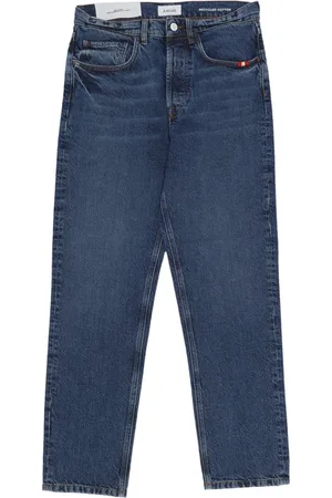 AMISH Herren, Jeans, Blau, W36Größe: