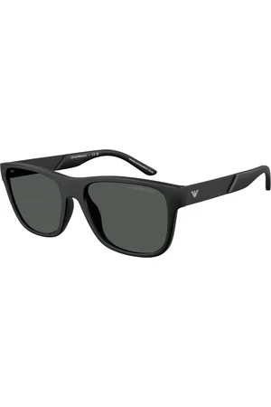 Emporio Armani Herren, Accessories, Schwarzk, 56 MMGröße: