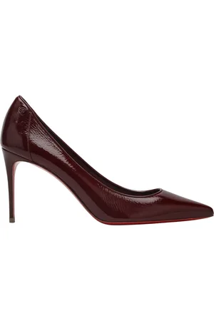 Christian Louboutin Damen, Schuhe, Braun, 36 1/2 EUGröße: