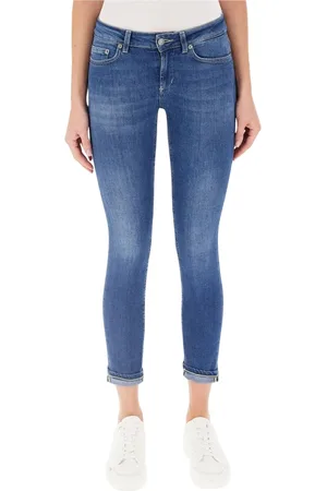 Dondup Damen, Jeans, Blau, W25Größe: