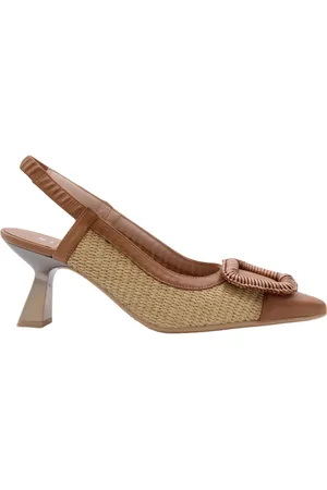 Hispanitas Damen, Schuhe, Braun, 39 EUGröße: