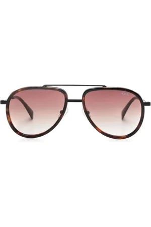 A.P.C. Damen, Accessories, Braun, MGröße: