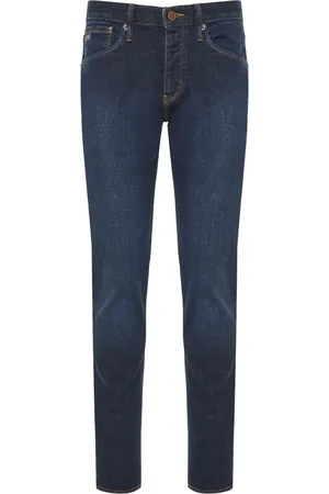Emporio Armani Herren, Jeans, Blau, W38Größe: