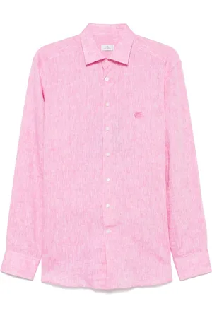 Etro Herren, Shirts, Rosa, 3XLGröße: