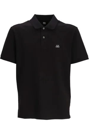 C.P. Company Herren, Oberteile, Schwarzk, 3XLGröße: