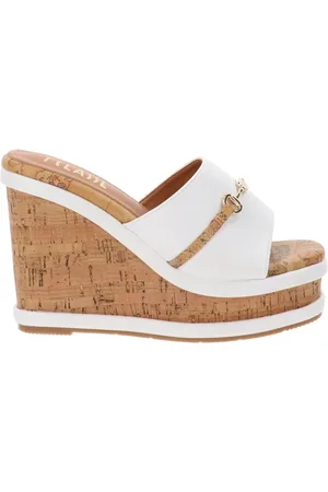 ALVIERO MARTINI 1A CLASSE Damen, Schuhe, Weiß, 40 EUGröße: