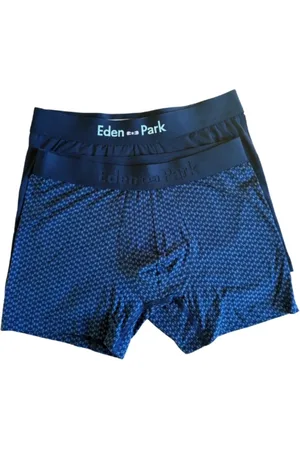 Eden Park Herren, Unterwäsche, Blau, SGröße: