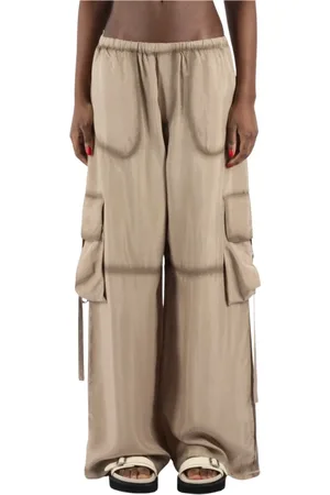 Acne Studios Damen, Hosen, , MGröße: