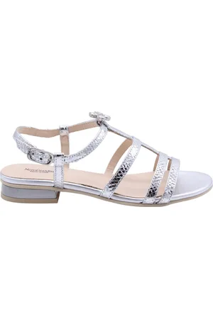 Nero Giardini Damen, Schuhe, Grau, 40 EUGröße: