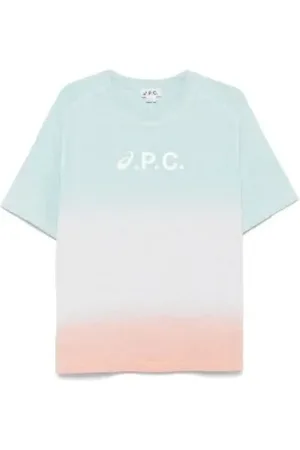 A.P.C. Herren, Oberteile, Mehrfarbig, LGröße: